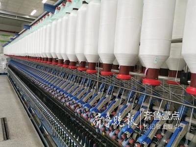 年產(chǎn)紗線16000噸，棗莊這家企業(yè)如何以服務(wù)驅(qū)動年銷售額突破5億？